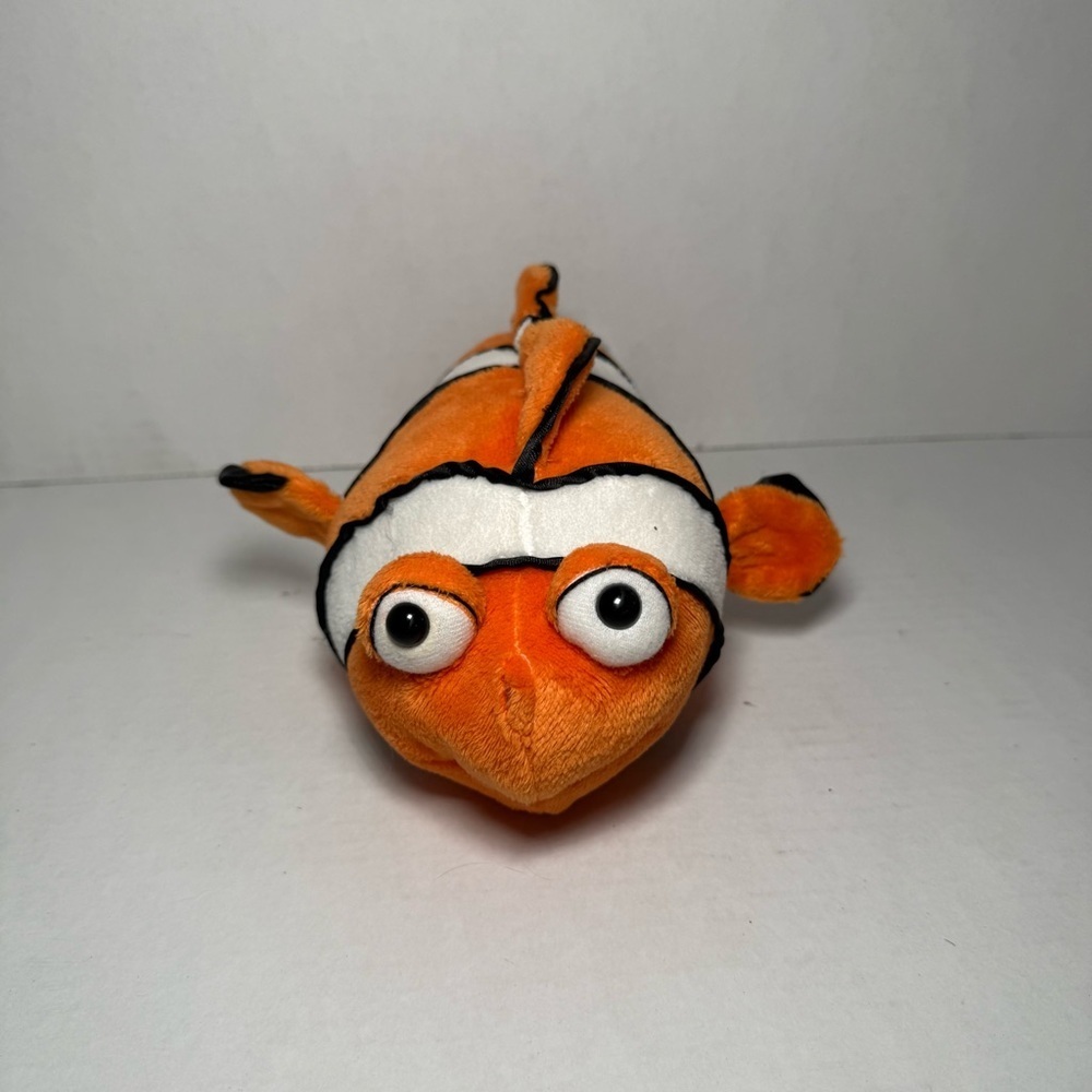 Webkinz Clown Fish